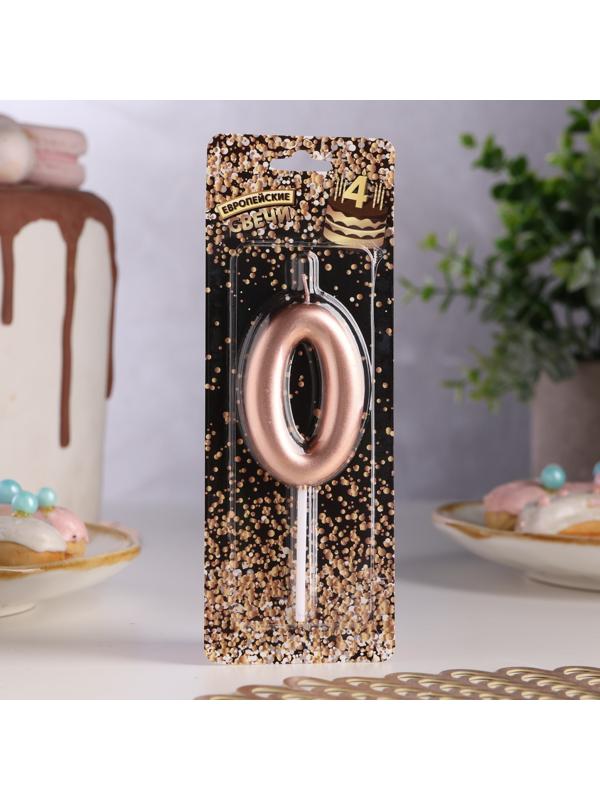 Свеча в торт 