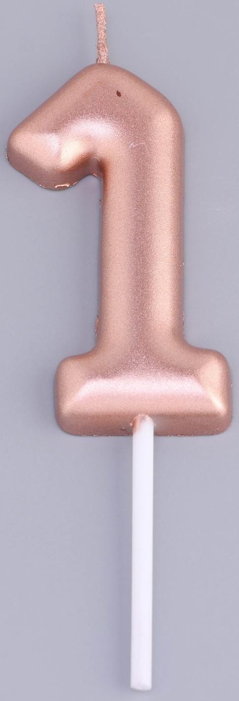 Свеча в торт 