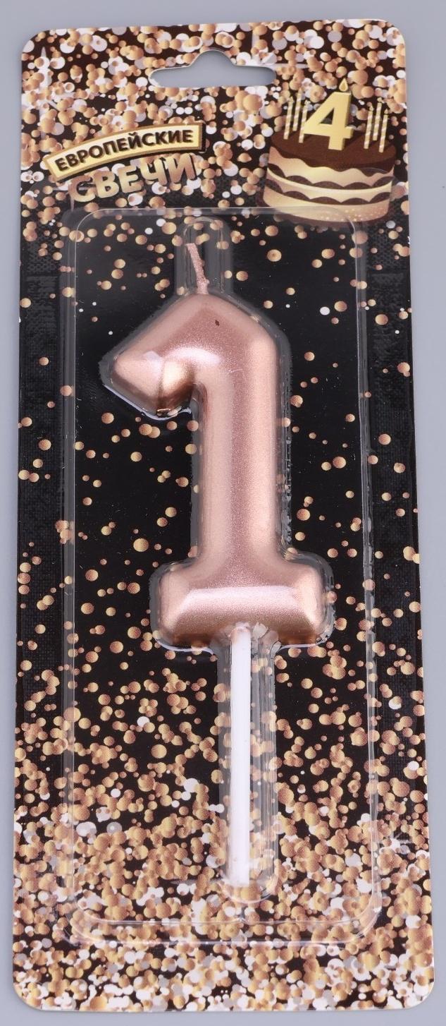 Свеча в торт 