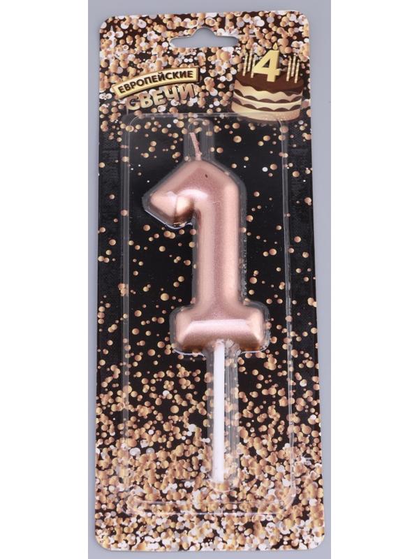 Свеча в торт 