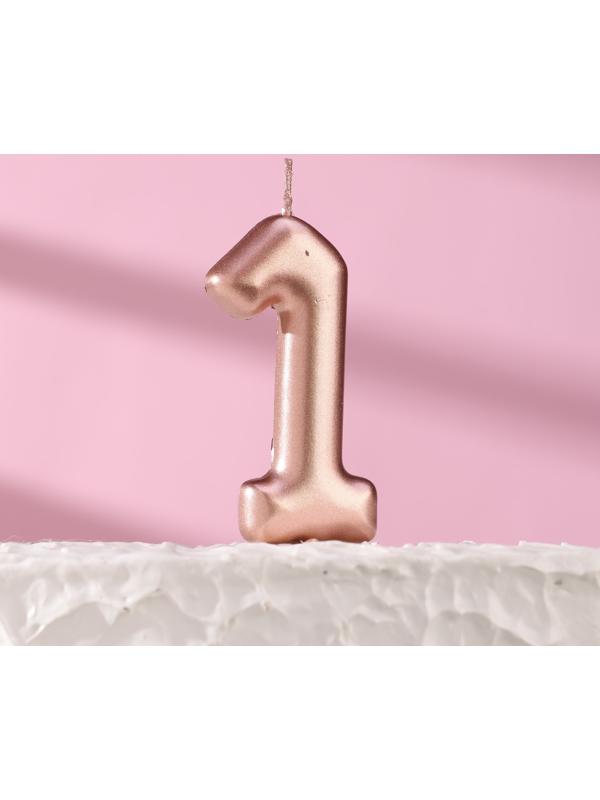 Свеча в торт 