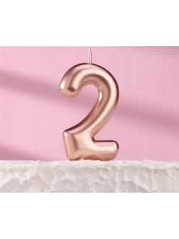 Свеча в торт 