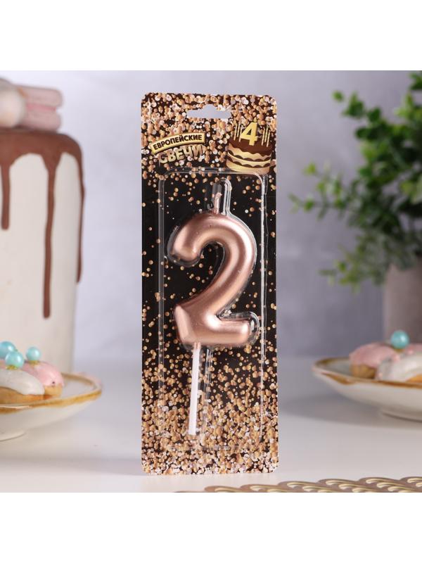 Свеча в торт 