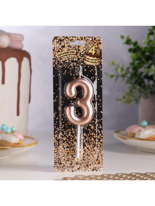 Свеча в торт 