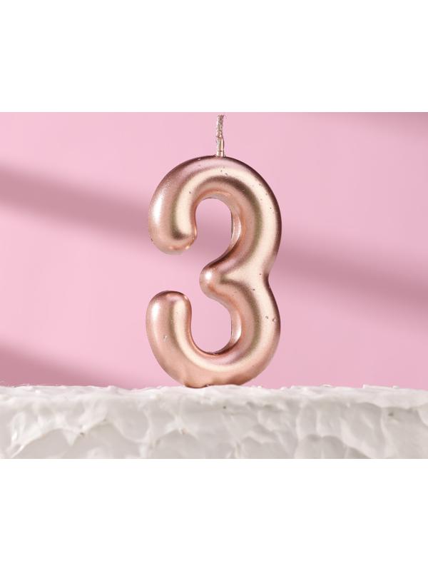 Свеча в торт 