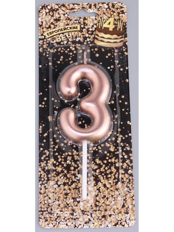 Свеча в торт 