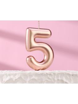 Свеча в торт 