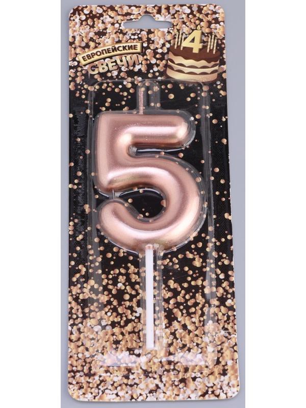 Свеча в торт 