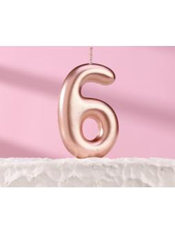 Свеча в торт 