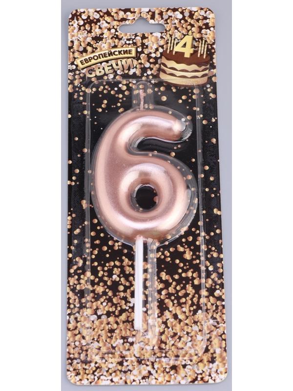 Свеча в торт 