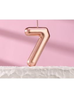 Свеча в торт 