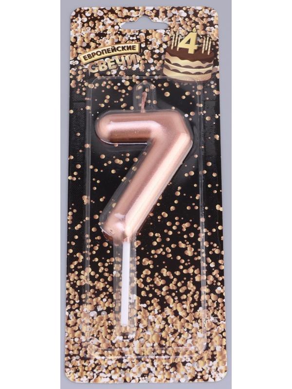 Свеча в торт 