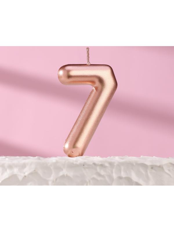 Свеча в торт 