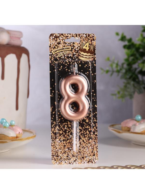 Свеча в торт 