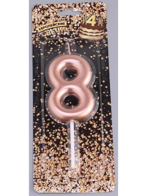 Свеча в торт 