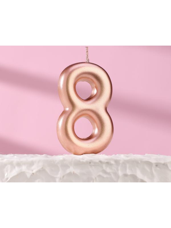 Свеча в торт 