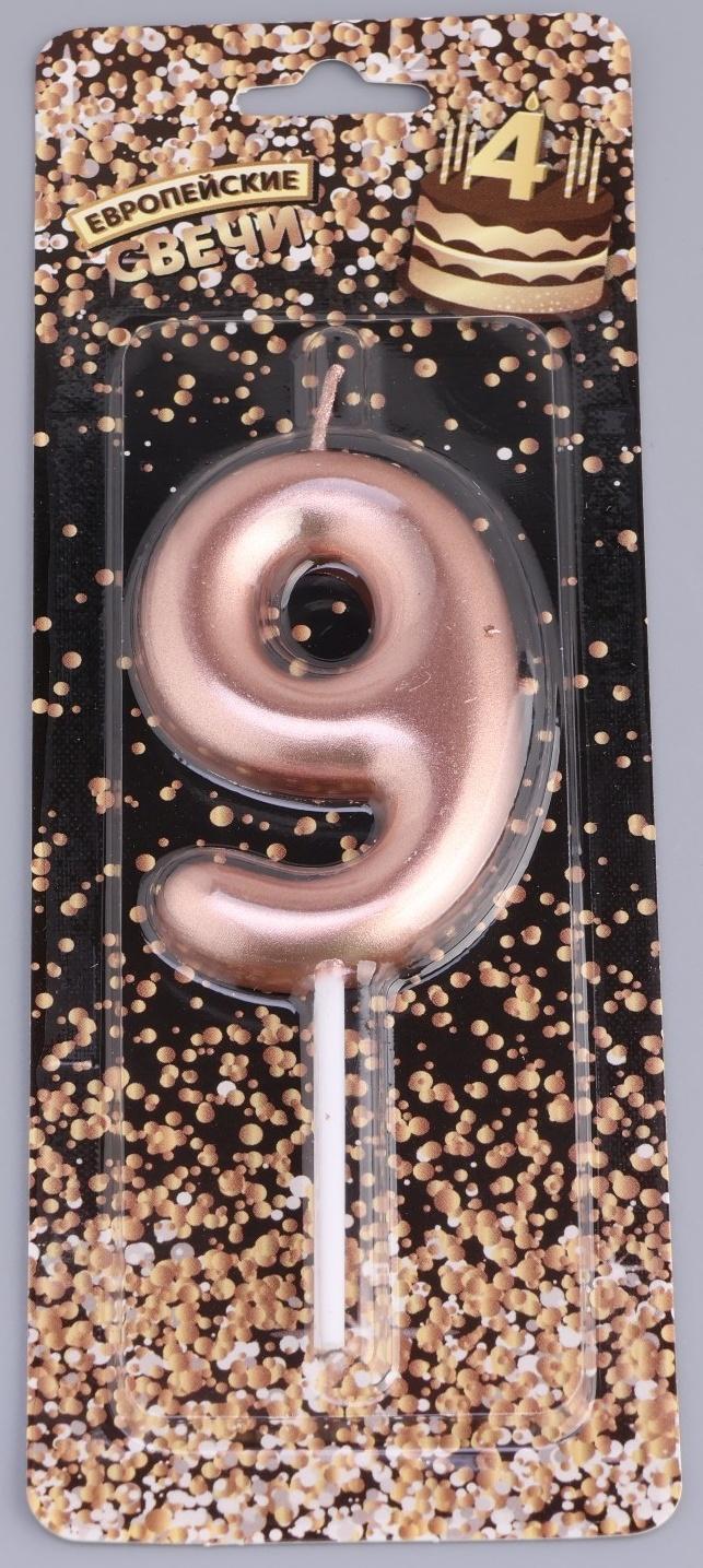 Свеча в торт 