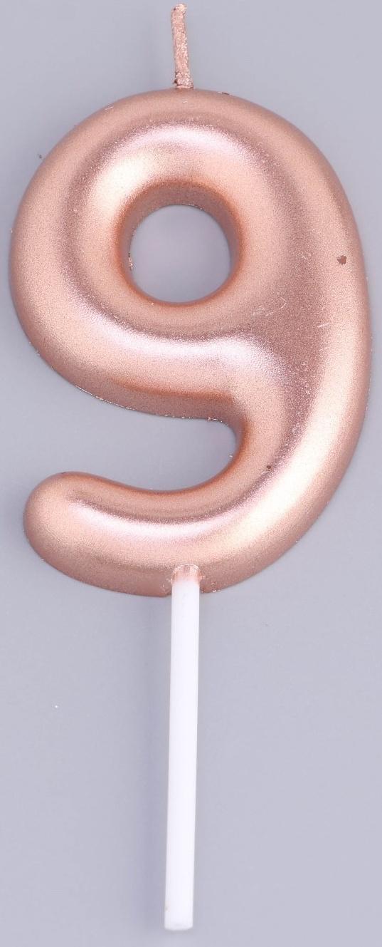 Свеча в торт 