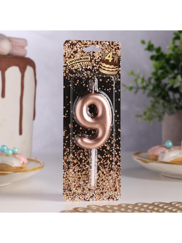 Свеча в торт 