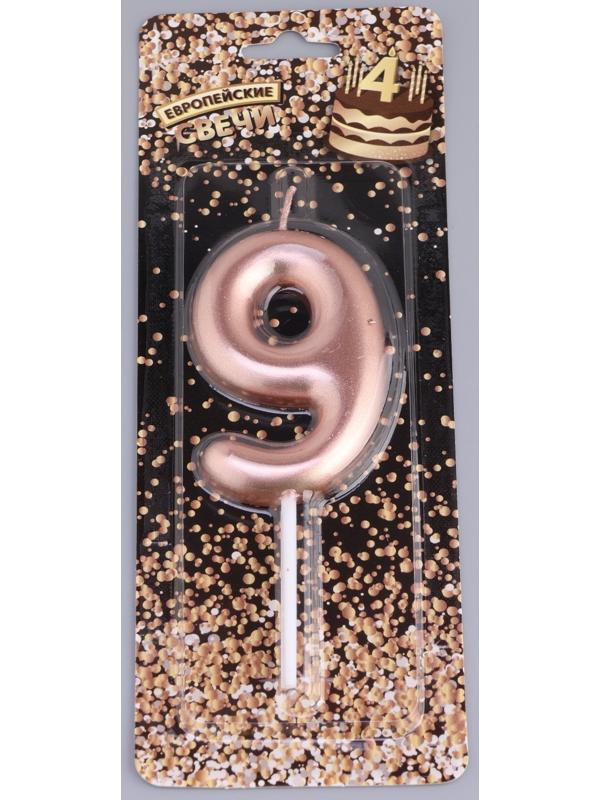 Свеча в торт 