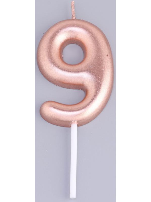 Свеча в торт 