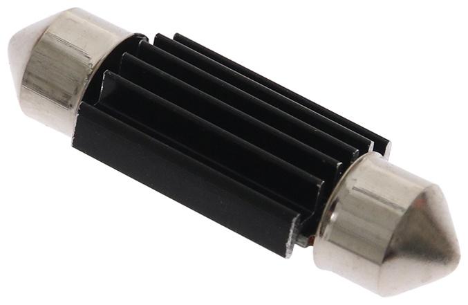 Автолампа светодиодная C5W, 12 В, 3 SMD, 36 мм, свет белый