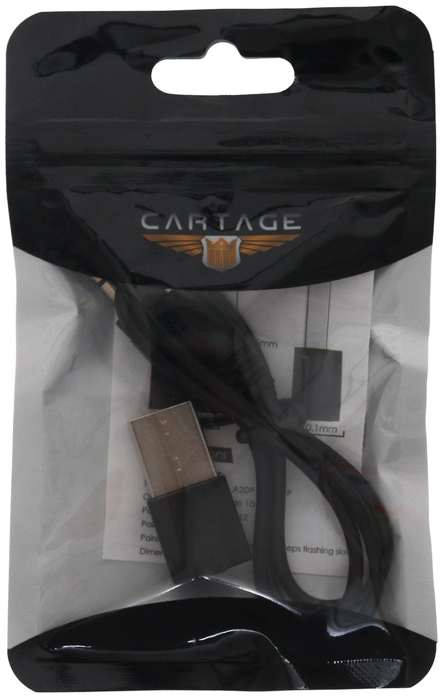 Адаптер для автомобиля, Car Bluetooth 5.0, провод AUX