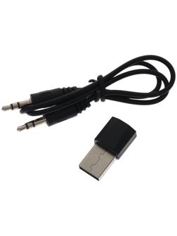 Адаптер для автомобиля, Car Bluetooth 5.0, провод AUX