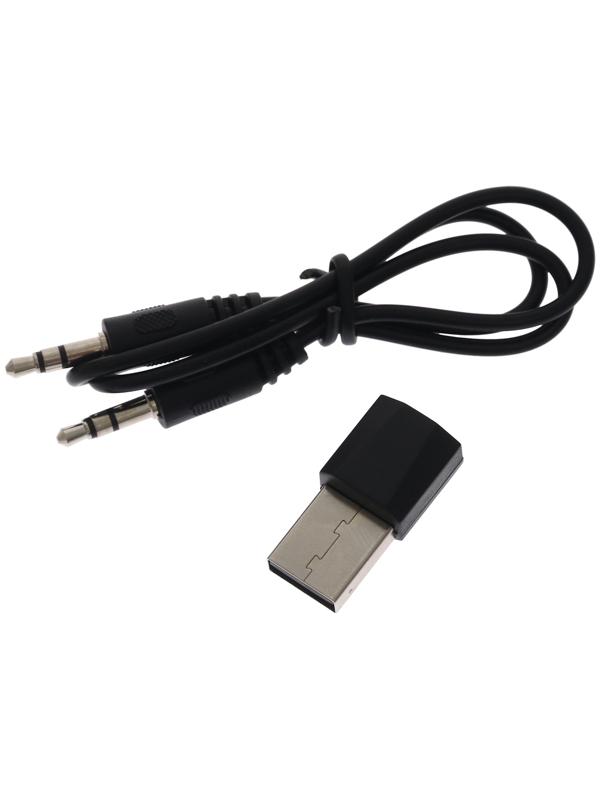 Адаптер для автомобиля, Car Bluetooth 5.0, провод AUX