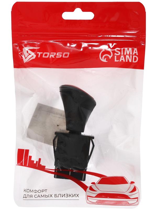 Выключатель, 6-контактный с фиксацией, 220 В, 16 А