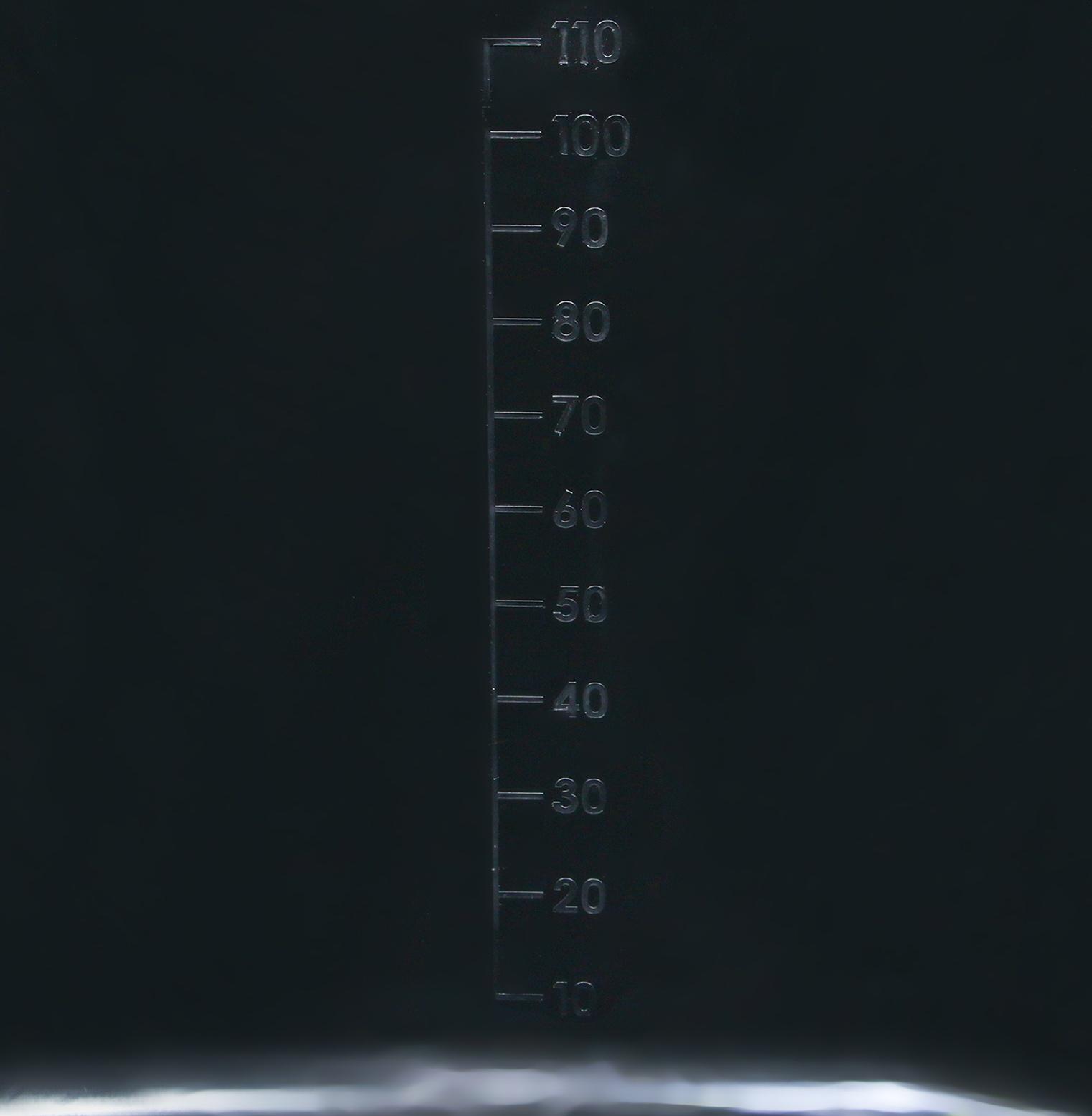 Таз строительный, 120 л, прямоугольный, морозостойкий, ударопрочный, пластик