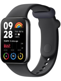 Фитнес-браслет Xiaomi Smart Band 8 Pro, 1.74