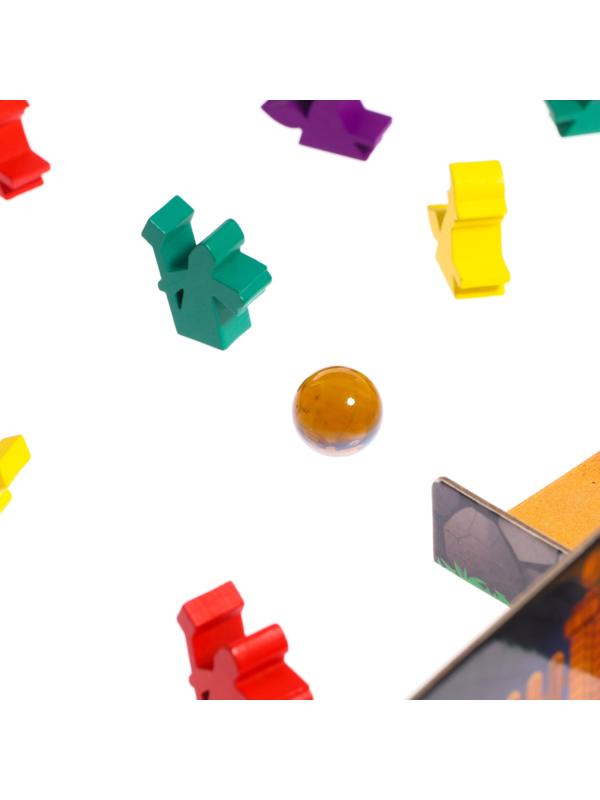 Настольная игра «Битва магов», 2-4 игроков, 3+