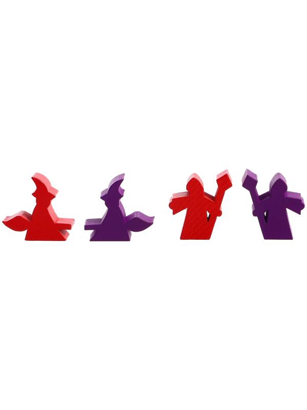 Настольная игра «Битва магов», 2-4 игроков, 3+