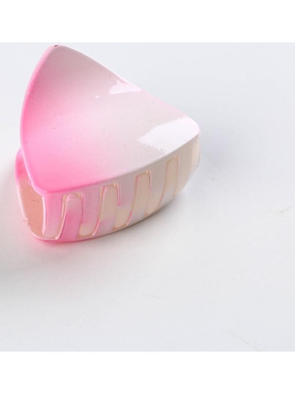 Краб для волос «Для самой нежной» , 5 х 5 см