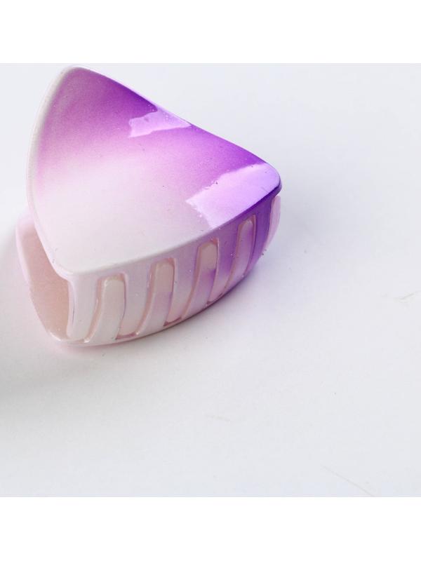 Краб для волос «Believe in magic», 5 х 5 см