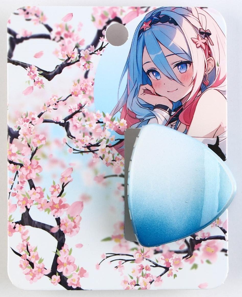 Краб для волос 