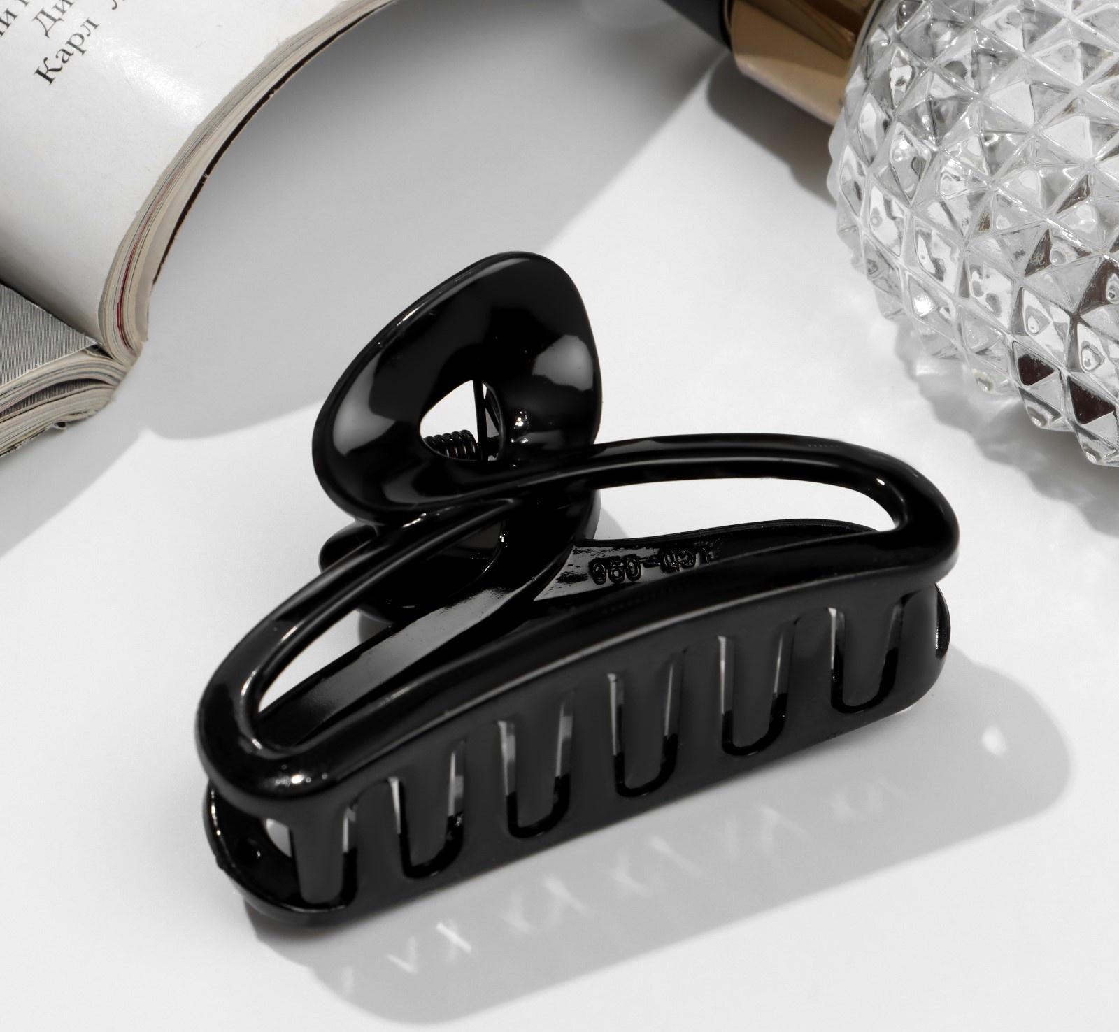 Краб для волос 