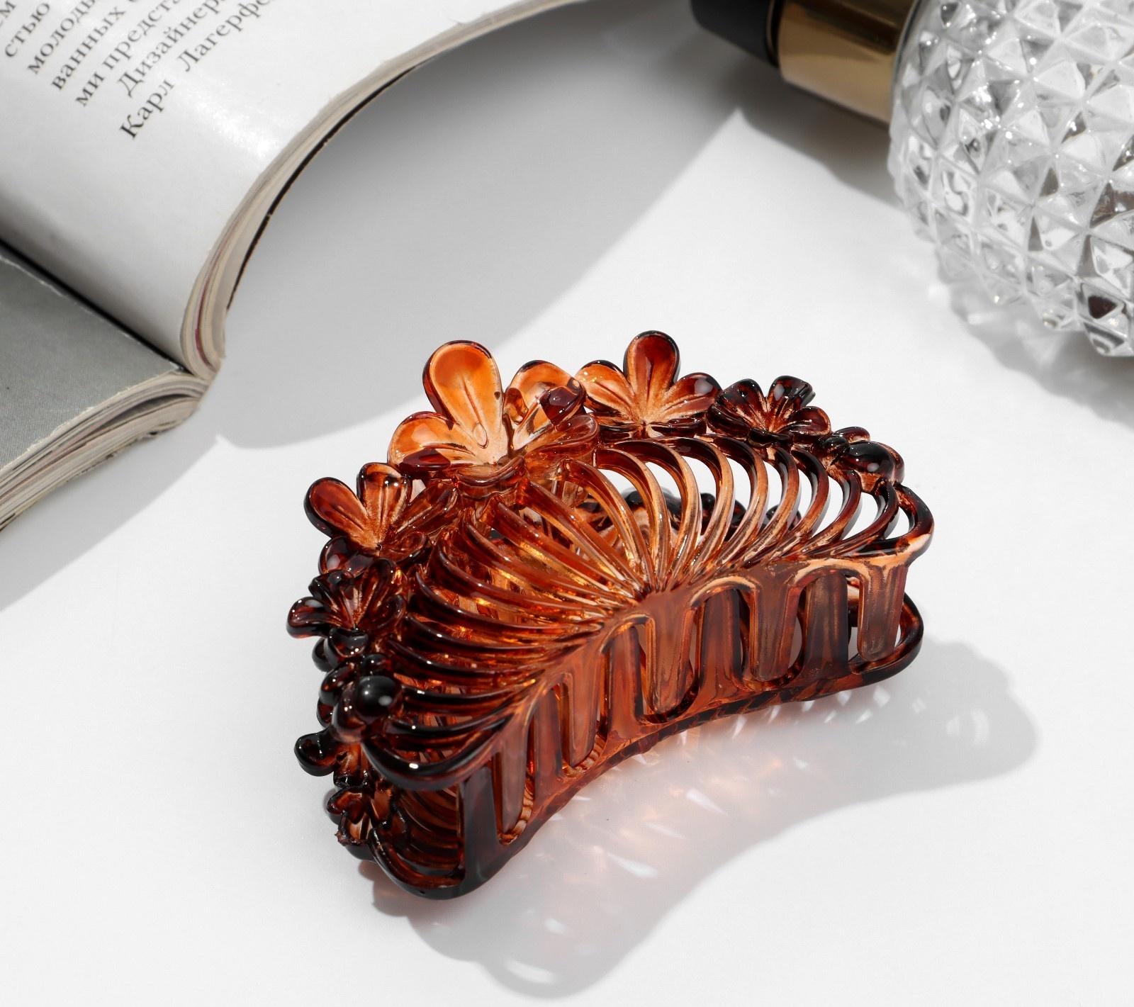 Краб для волос 