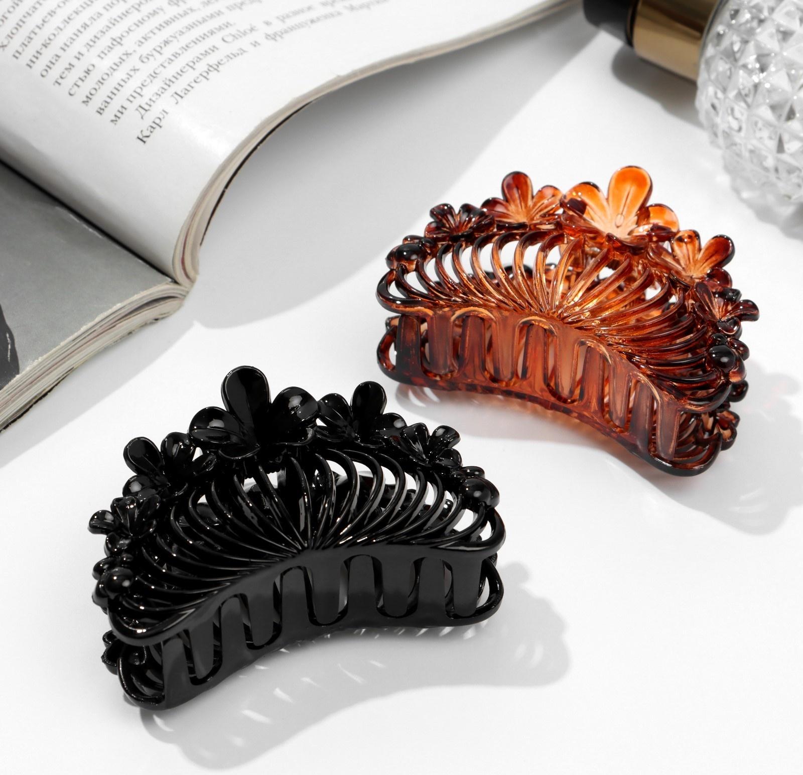 Краб для волос 