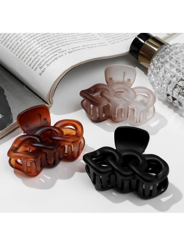 Краб для волос 