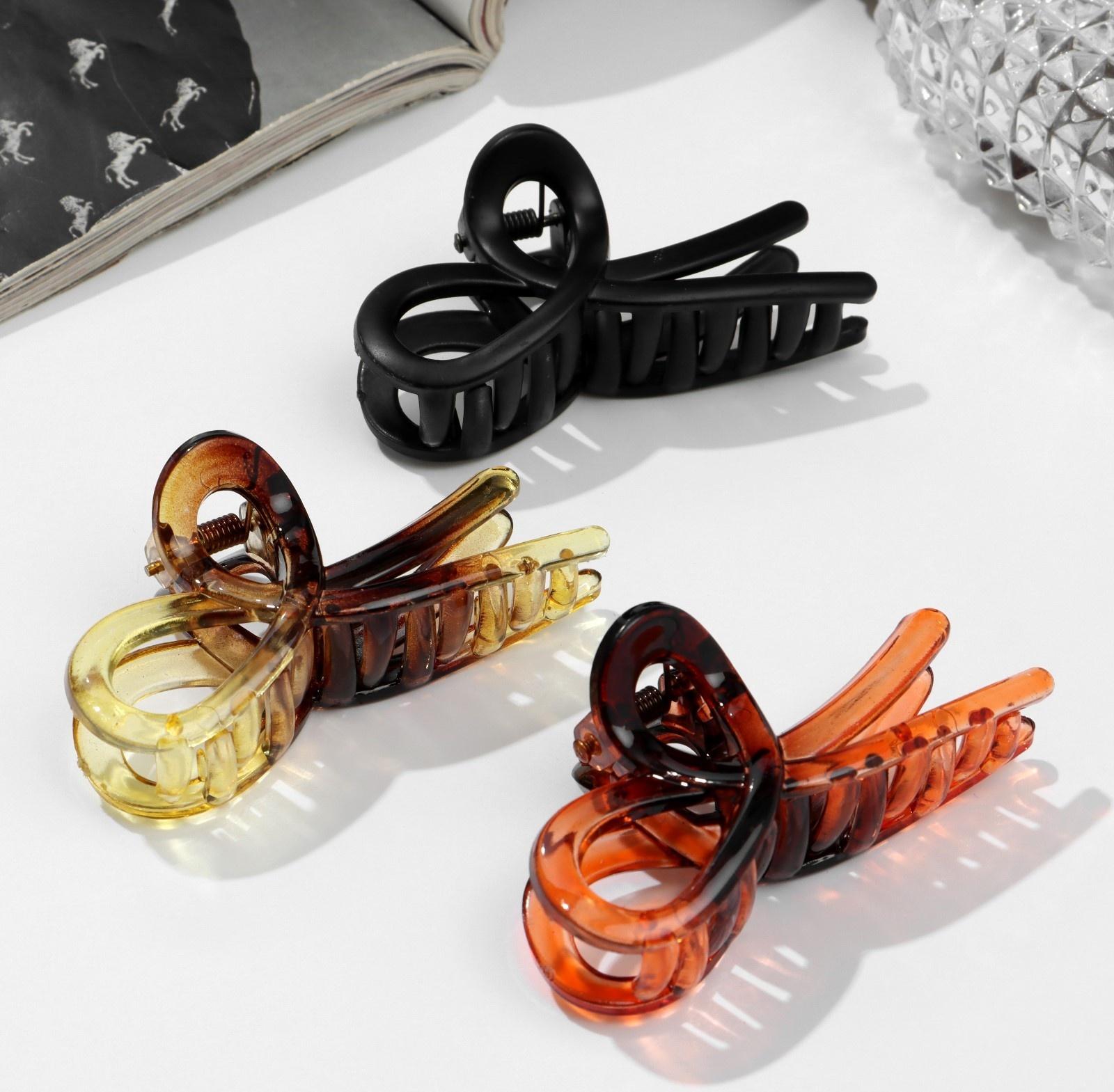 Краб для волос 