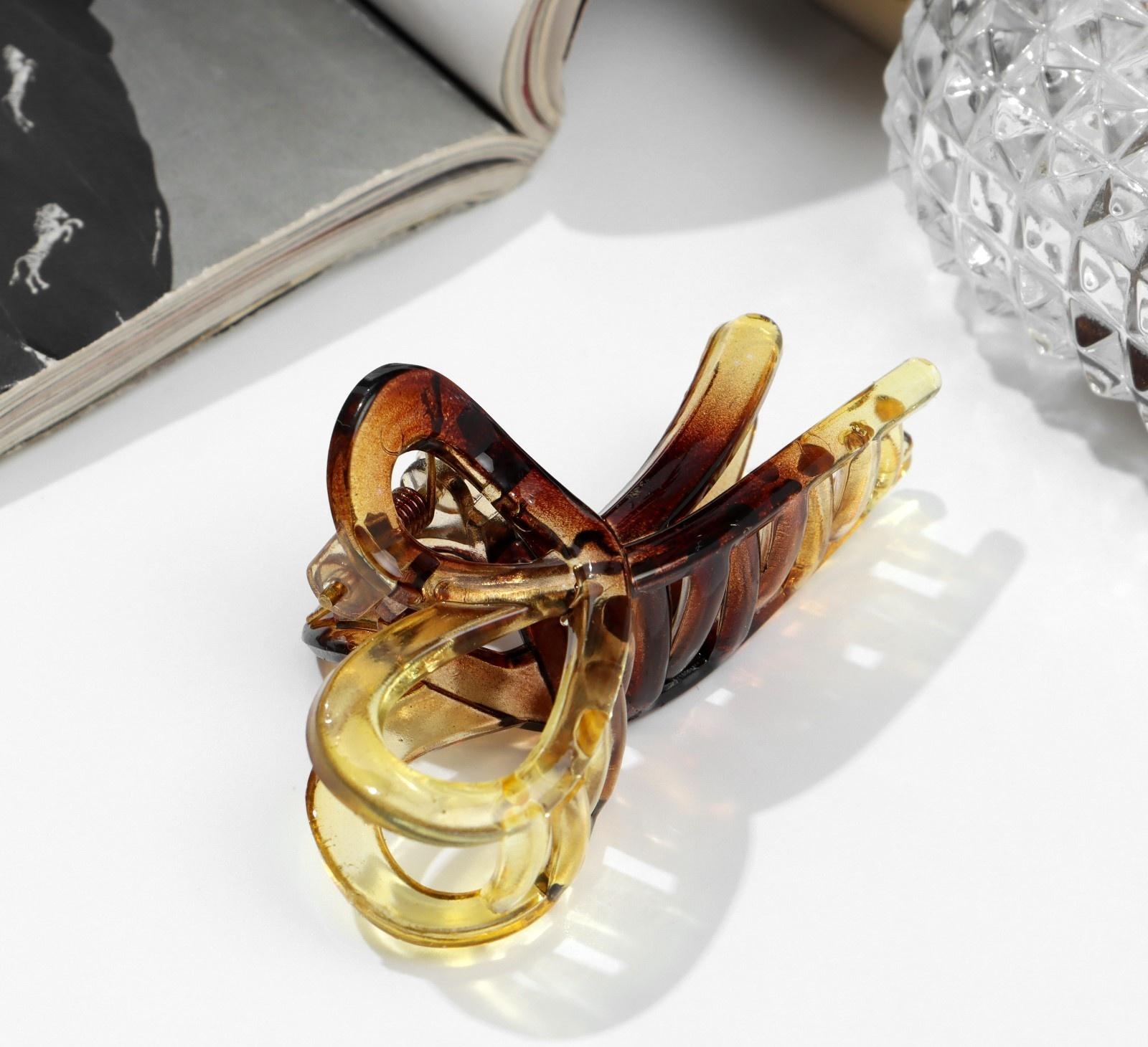 Краб для волос 