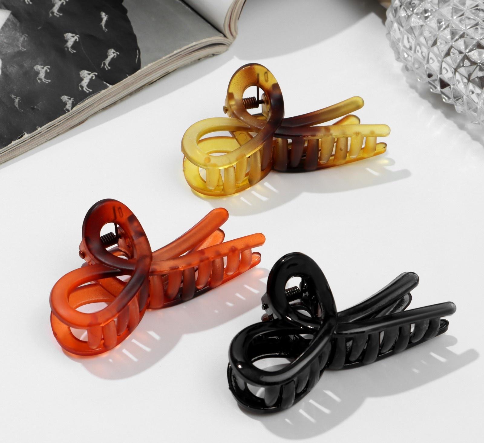 Краб для волос 