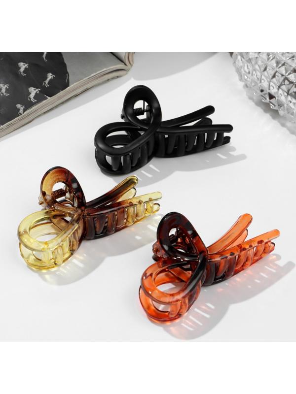 Краб для волос 