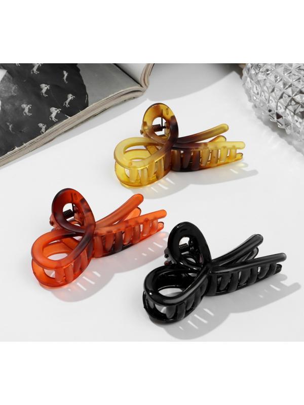 Краб для волос 