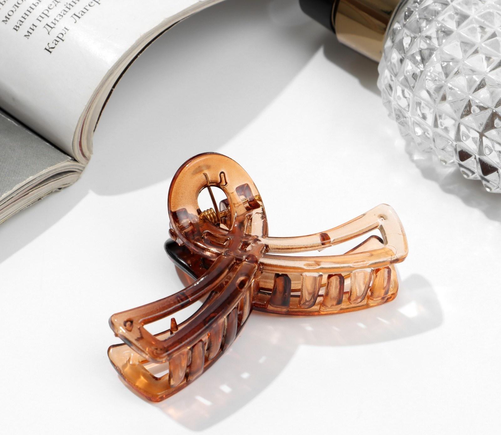 Краб для волос 