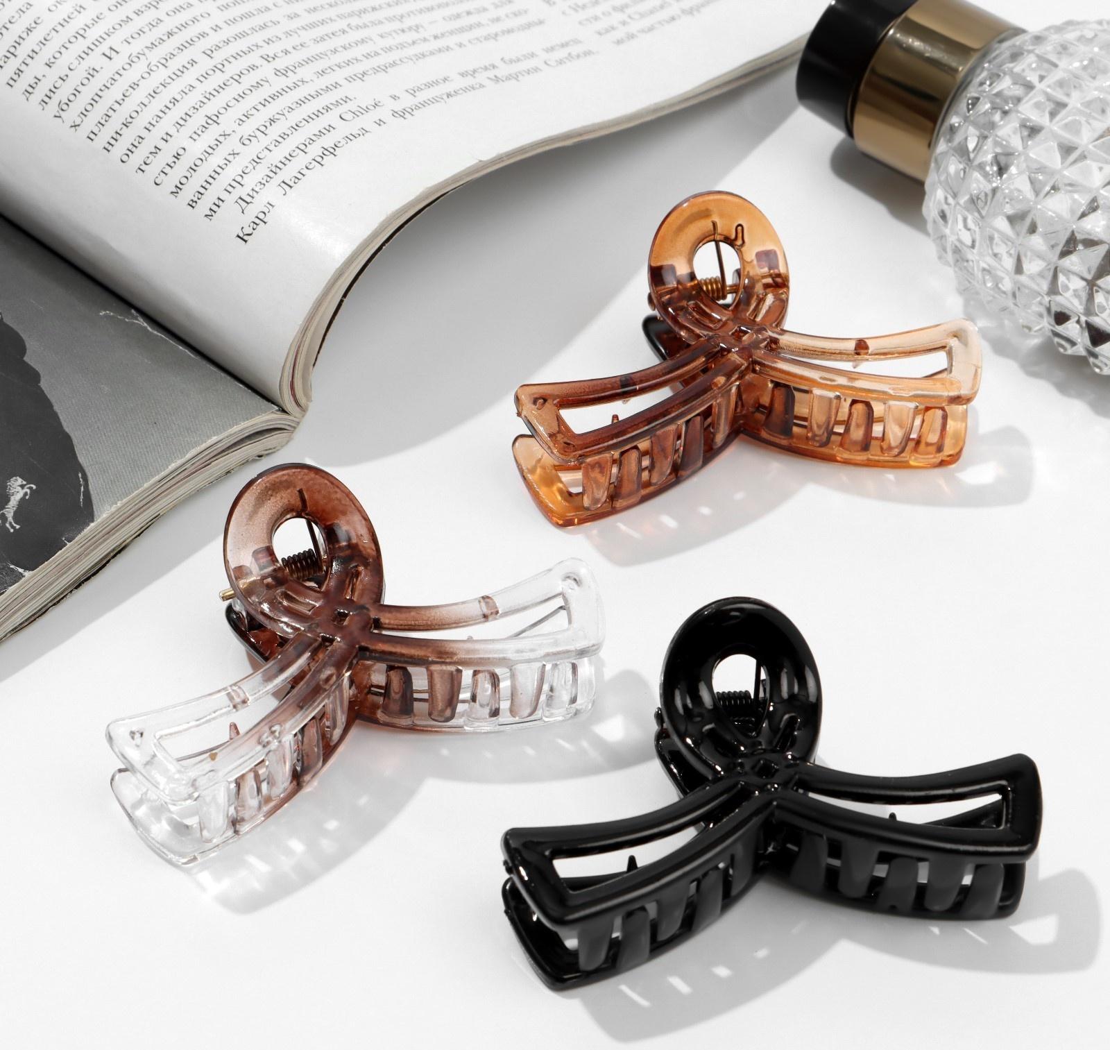 Краб для волос 