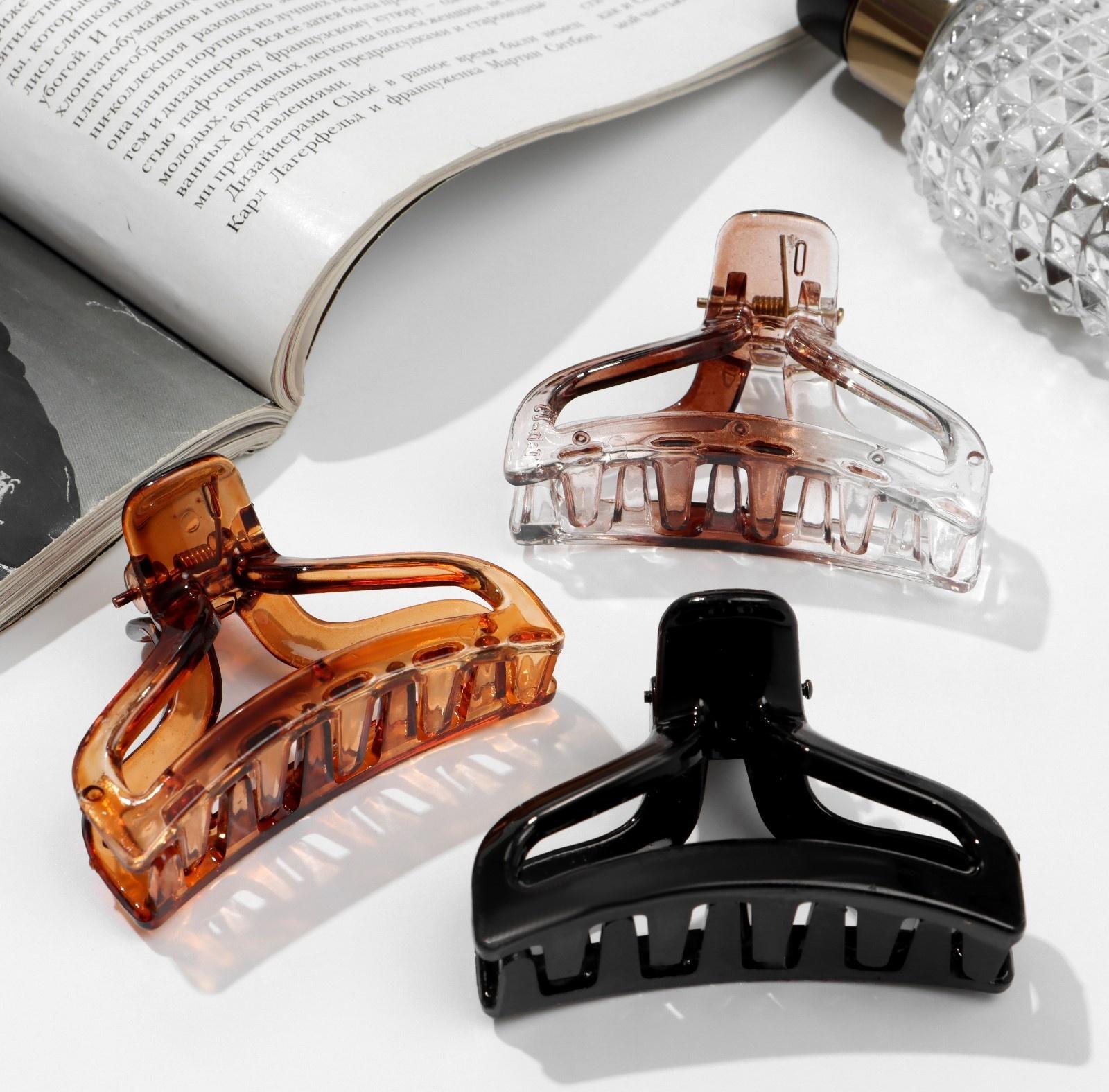 Краб для волос 