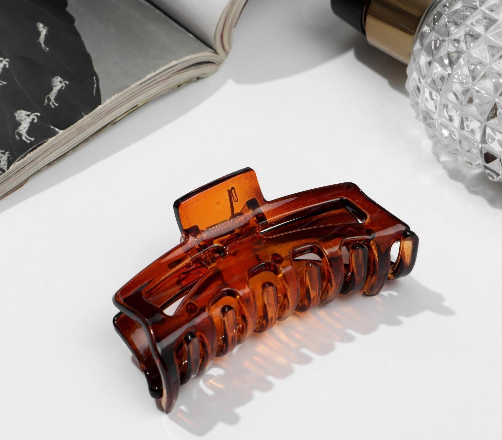 Краб для волос 